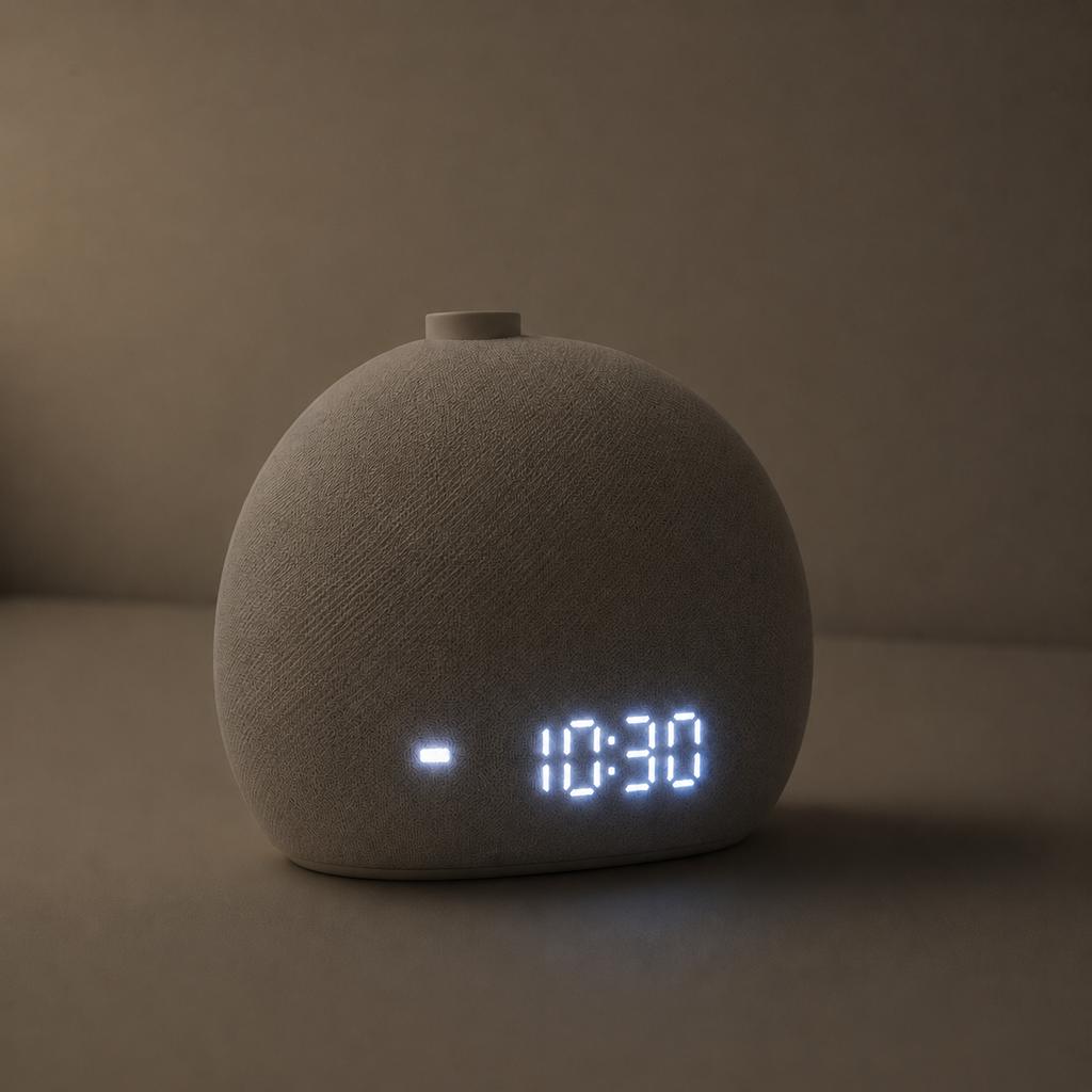 Opalvita LumaRise Sunrise Alarm Clock