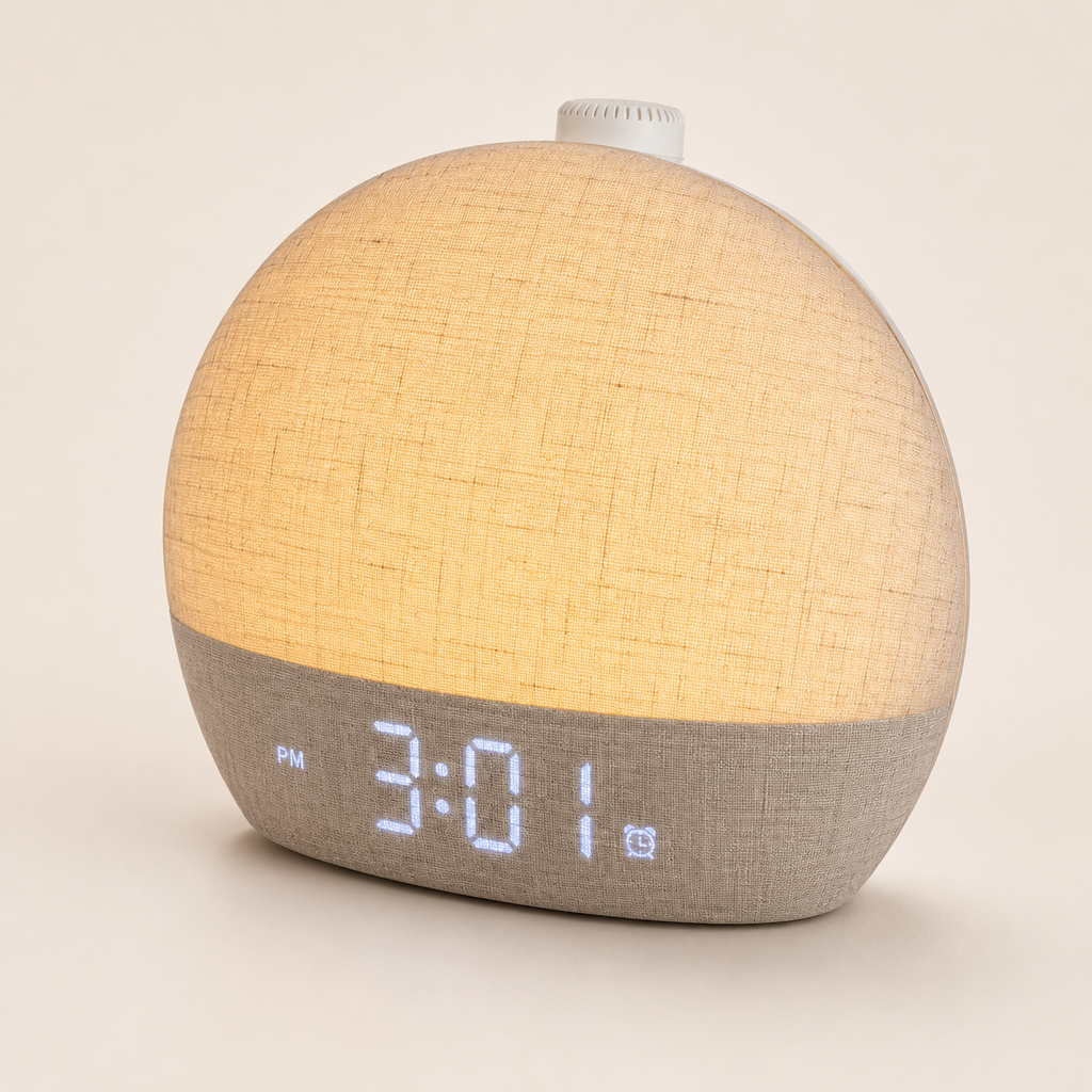 Opalvita LumaRise Sunrise Alarm Clock