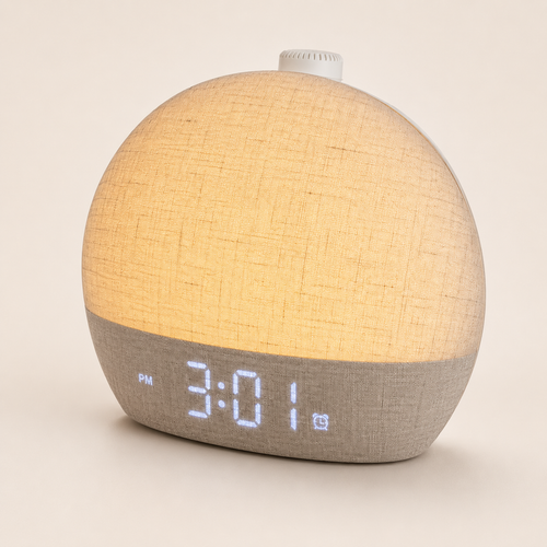 Opalvita LumaRise Sunrise Alarm Clock