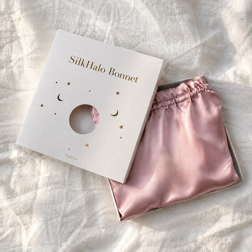 Opalvita SilkHalo Bonnet