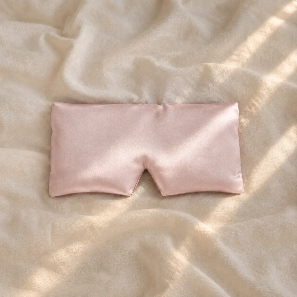 Opalvita MoonVeil Sleep Mask