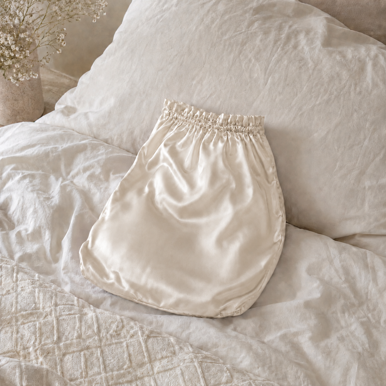 Opalvita SilkHalo Bonnet