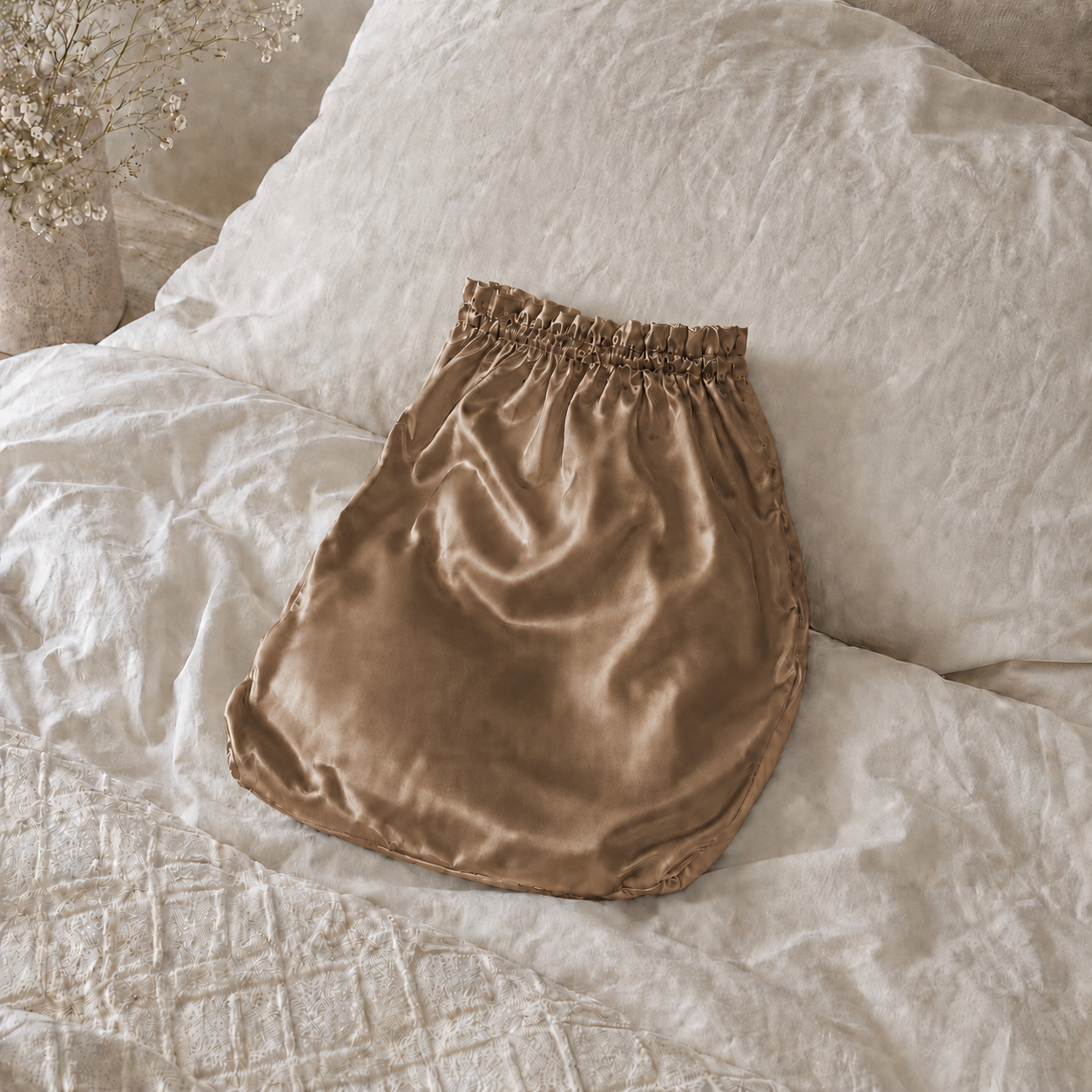 Opalvita SilkHalo Bonnet