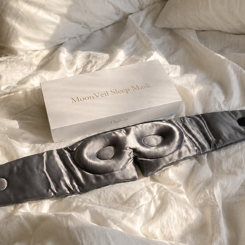 Opalvita MoonVeil Sleep Mask