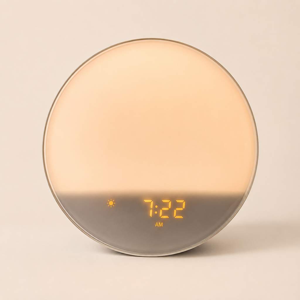 Opalvita SolaraGlow Sunrise Alarm Clock