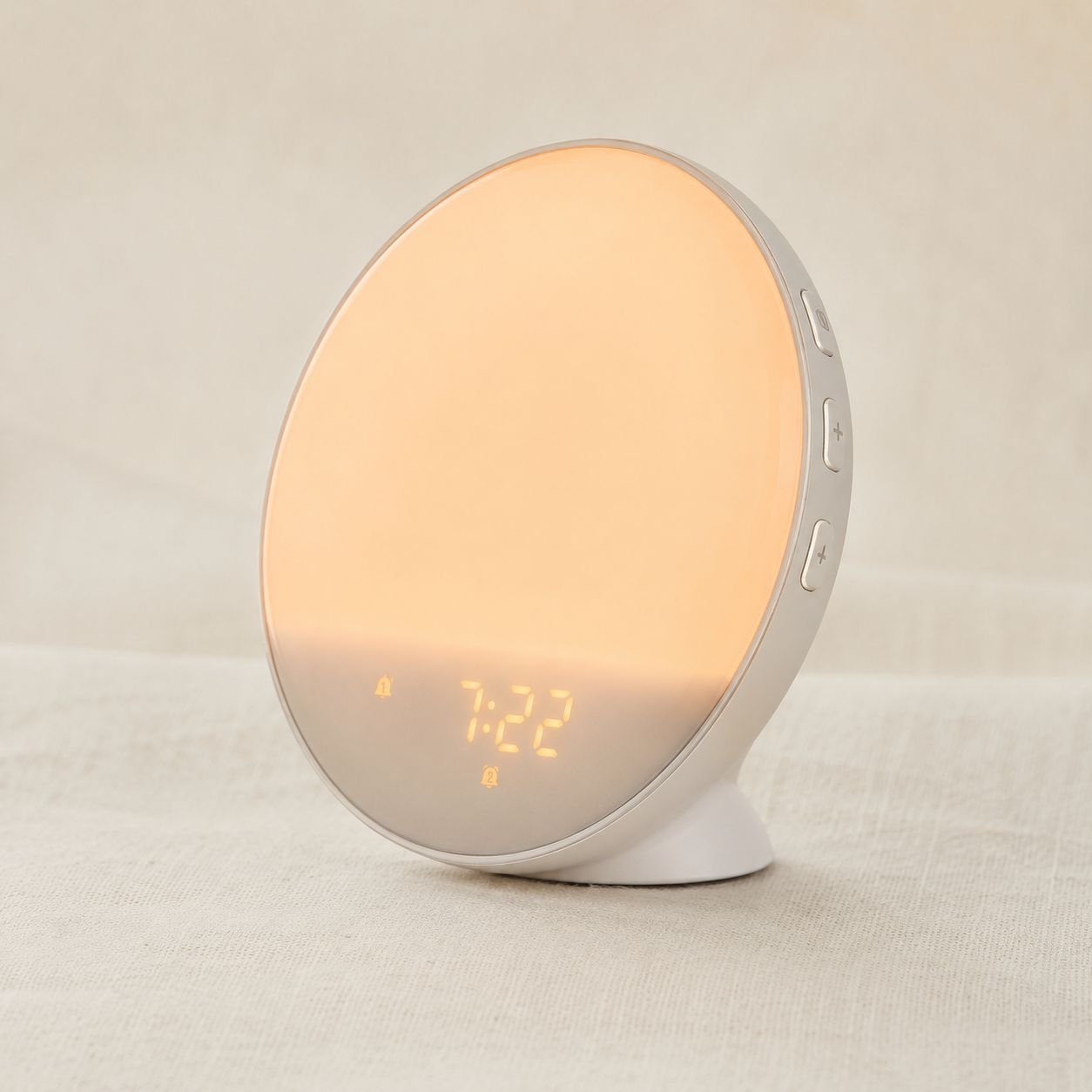 Opalvita SolaraGlow Sunrise Alarm Clock