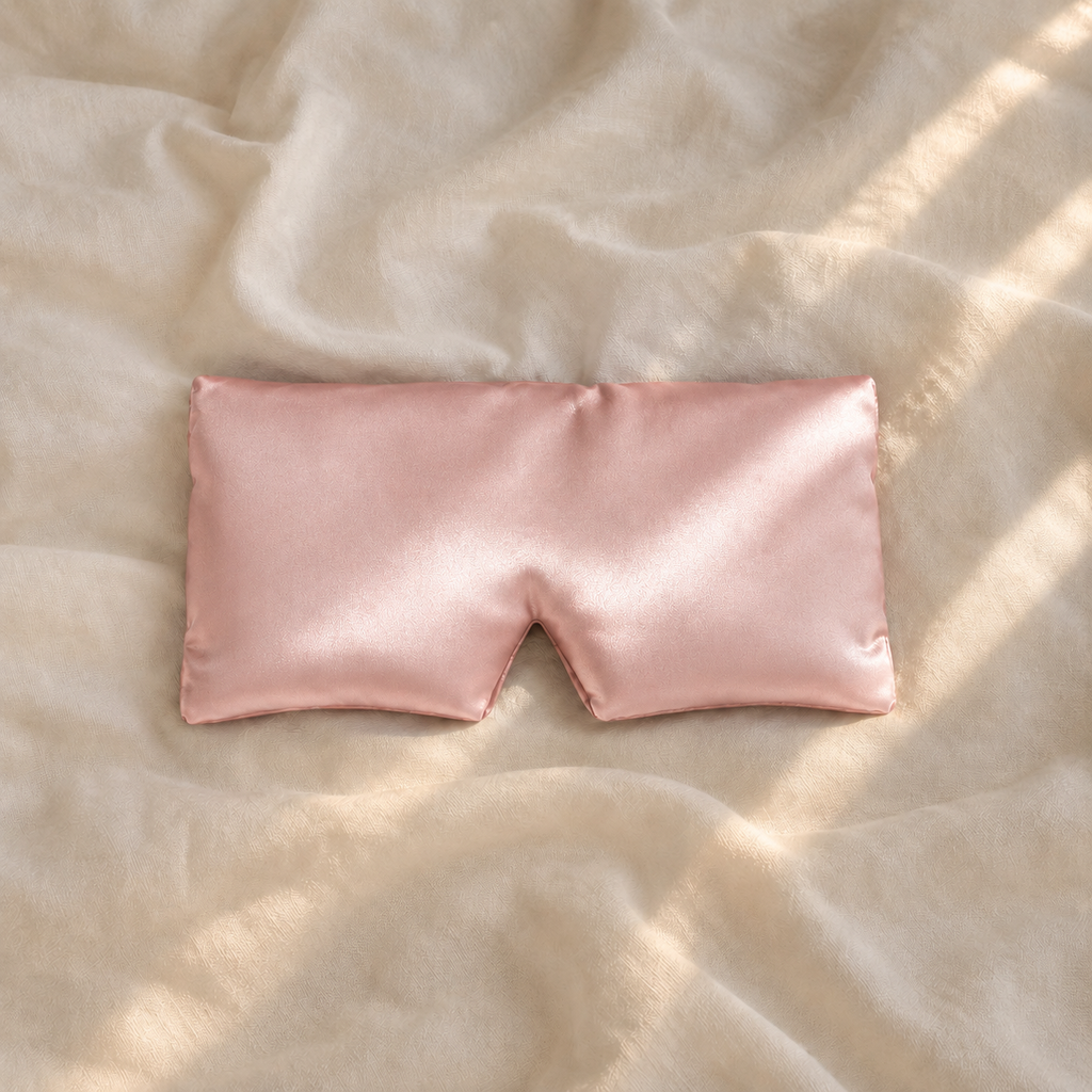 Opalvita MoonVeil Sleep Mask