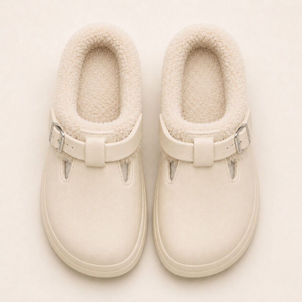 Opalvita HavenCloud Slippers