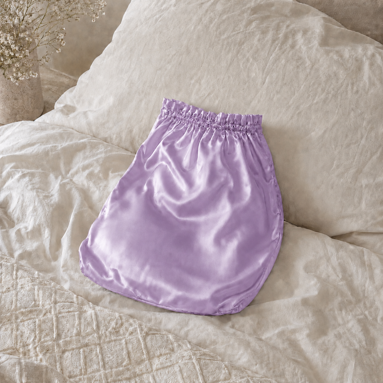 Opalvita SilkHalo Bonnet