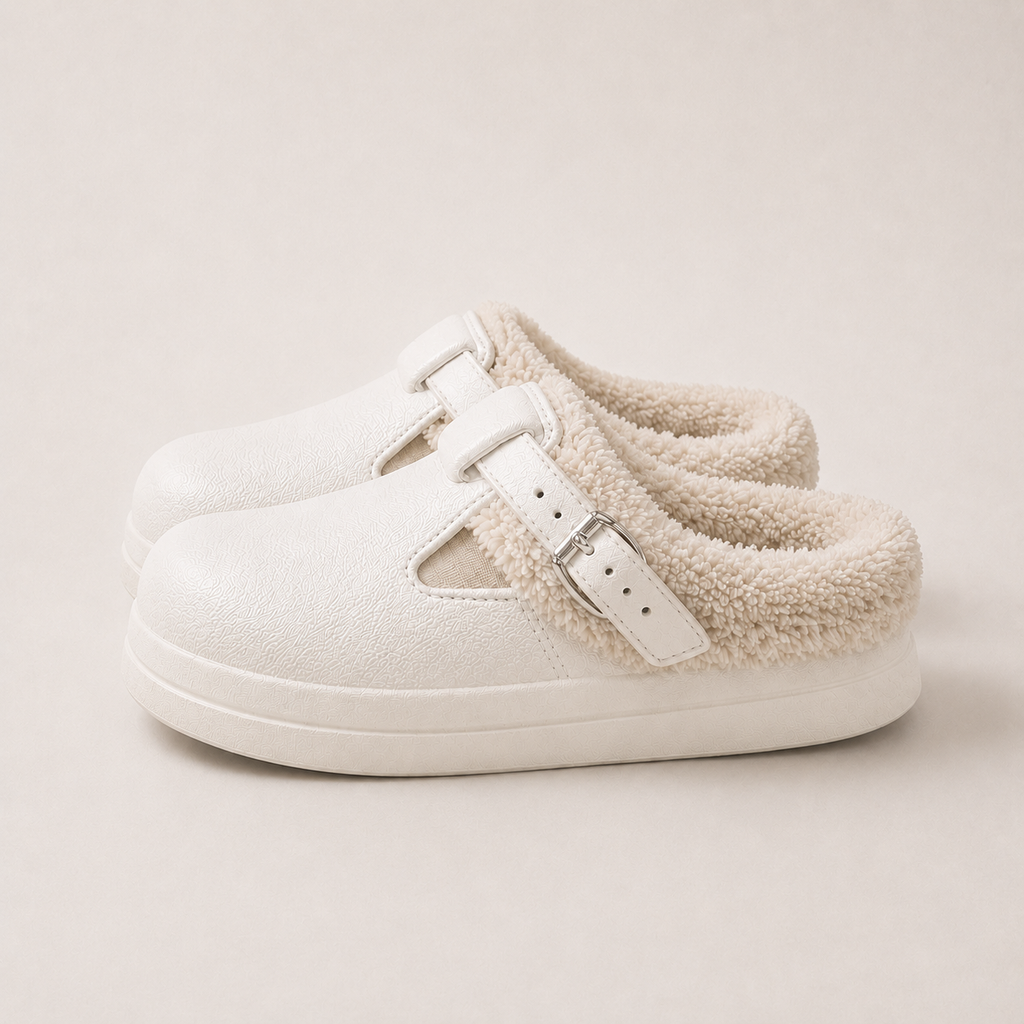 Opalvita HavenCloud Slippers