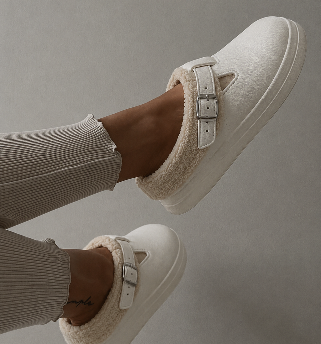 Opalvita HavenCloud Slippers