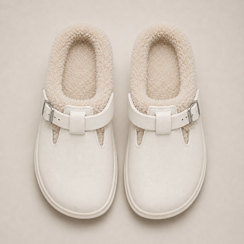 Opalvita HavenCloud Slippers